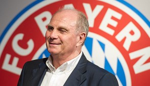 Uli Hoeness war bereits von 2009 bis 2014 Präsident der Bayern