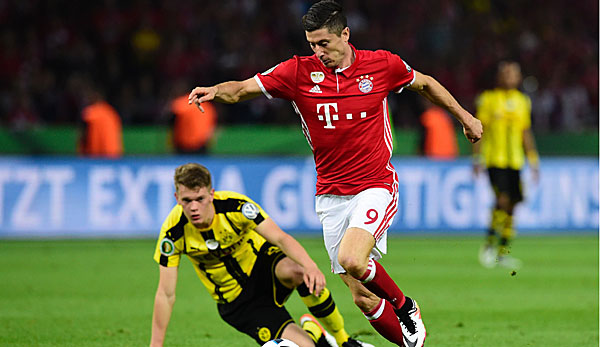 Robert Lewandowski soll für den FC Bayern München noch möglichst lange auf Torejagd gehen