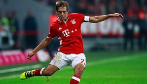 Uli Hoeneß kann sich ein Engagement von Philipp Lahm in der Geschäftsführung des FC Bayern gut vorstellen