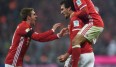 Mats Hummels erzielte das Bayern-Siegtor über Leverkusen