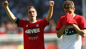 Philipp Lahm will dem FC Bayern erhalten bleiben