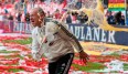 Hermann Gerland ist wieder erster Co-Trainer des FC Bayern