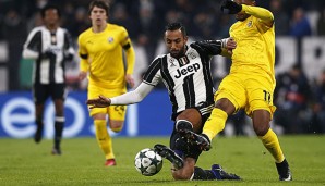 Benatia gehört bei Juventus nicht zu den Stammspielern