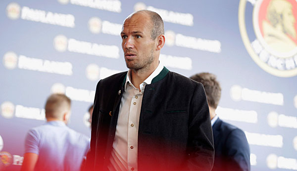 Robben hat über seinen Wechsel von Real Madrid nach München gesprochen