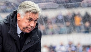 Carlo Ancelotti muss sich vor dem DFB-Kontrollausschuss verantworten