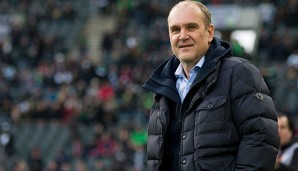 Jörg Schmadtke lässt sich vom FCB-Gerücht nicht verrückt machen