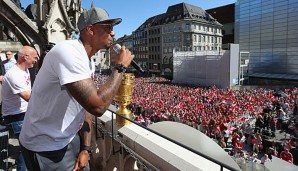 Der FC Bayern wird seinen nächsten Meistertitel wie gewohnt am Marienplatz feiern