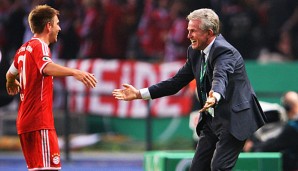 Jupp Heynckes wünscht sich Philipp Lahm als Fußballer des Jahres