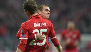 Philipp Lahm verabschiedet sich vom FC Bayern