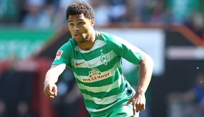 Auch Hertha BSC soll Interesse an einer Ausleihe des zukünftigen Münchners Serge Gnabry haben