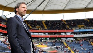 Thomas Linke könnte den FC Ingolstadt verlassen und bei Bayern München anheuern