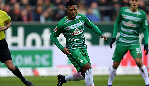 Nach einer starken Saison bei Werder Bremen verpflichtete der FC Bayern Serge Gnabry