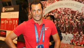 Hasan Salihamidzic ist einer der FCB-Sportdirektor-Kandidaten, der in den Medien kursierte
