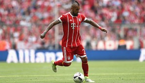 Der FC Bayern München kann sich über einen hoch motivierten Arturo Vidal freuen
