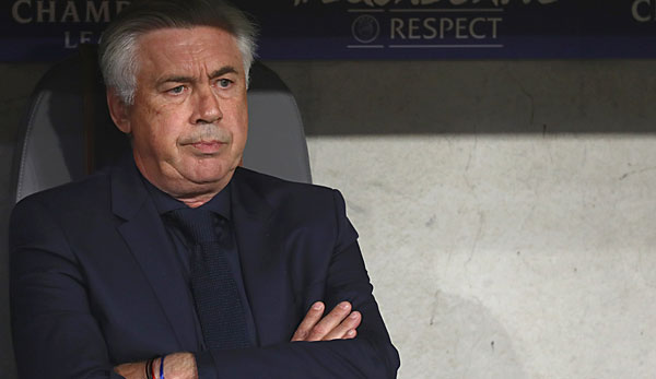 Carlo Ancelotti ist nicht mehr Trainer des FC Bayern München