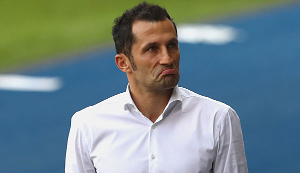 Hasan Salihamidzic ist Sportdirektor beim FC Bayern München