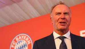 Karl-Heinz Rummenigge fordert härtere Strafen für Verstöße gegen das FFP