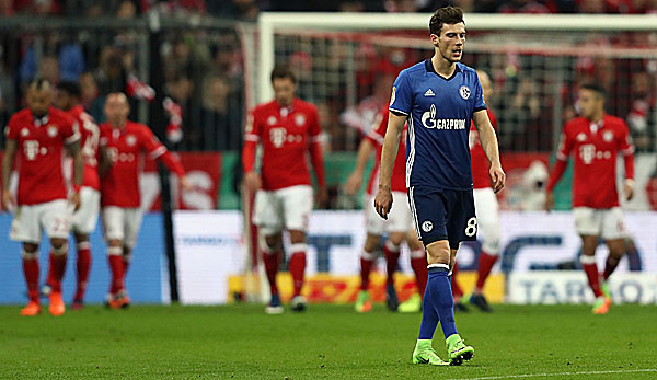 Leon Goretzka wird nicht nur vom FC Bayern München heiß umworben