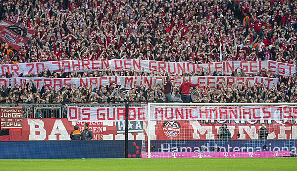 Ultras erheben Vorwürfe gegen FC Bayern