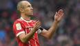 Arjen Robben fehlt dem FC Bayern weiterhin verletzungsbedingt