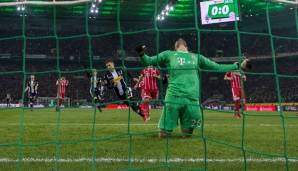 Sven Ulreich vom FC Bayern München vertritt derzeit den verletzten Manuel Neuer