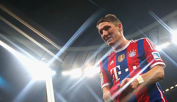 Bastian Schweinsteiger erhält ein Abschieddspiel vom FC Bayern.