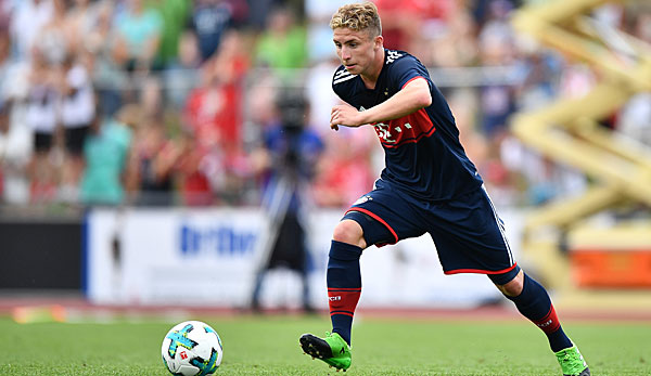 Niklas Tarnat steht jetzt im Kader von Hannover 96