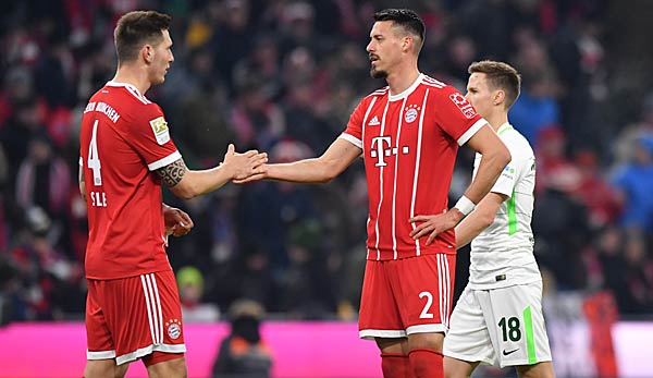 Sandro Wagner sieht seine WM-Teilnahme durch seinen Wechsel zum FC Bayern nicht in Gefahr