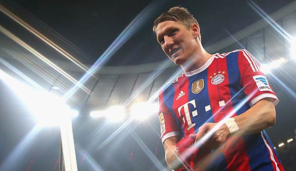 FC Bayern veranstaltet ein Abschiedsspiel für Bastian Schweinsteiger.