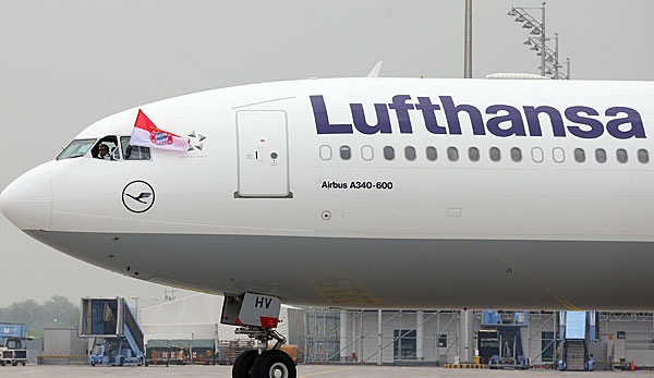 Der FC Bayern beendet das Verhältnis zu Lufthansa als Ärmelsponsor.