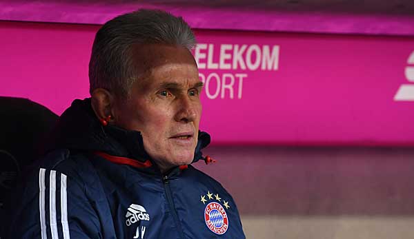 Laut Jupp Heynckes ist die Trainerfrage beim FC Bayern geklärt.