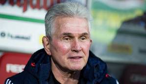 Trainer Jupp Heynckes bleibt womöglich noch länger beim FC Bayern.