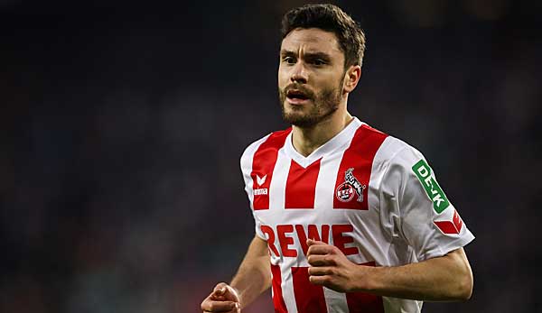 Jonas Hector vom 1. FC Köln wird mit dem FC Bayern München in Verbindung gebracht.