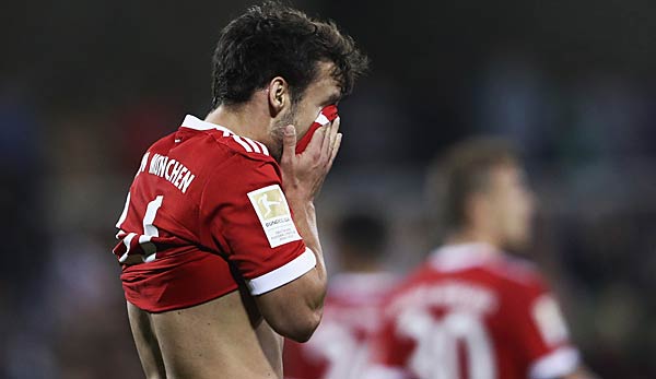 Juan Bernat will den FC Bayern im Sommer wohl verlassen.