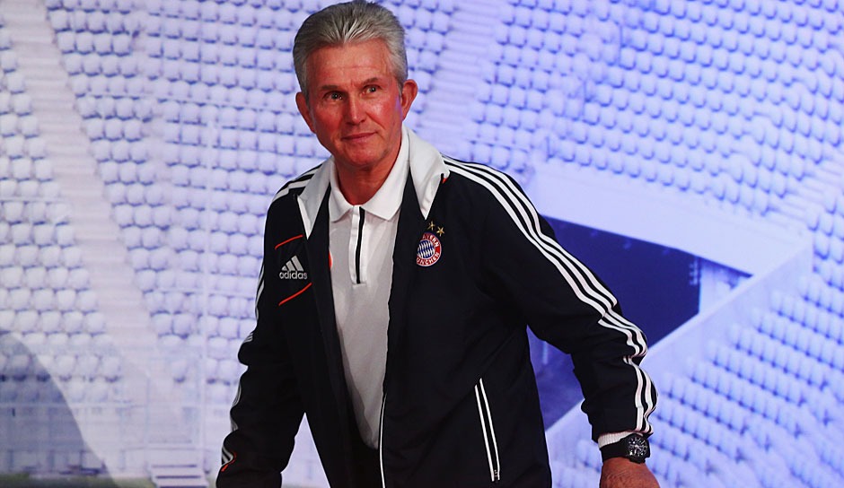 Der FC Bayern ist auf der Suche nach einem Nachfolger für Jupp Heynckes, denn der 72-Jährige wurde lediglich als Zwischenlösung für die laufende Saison engagiert. Wer folgt Heynckes? SPOX zeigt die heißesten Kandidaten.
