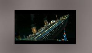 Wäre die Rettung der Titanic nicht eher ein Job für Olli Kahn gewesen? Egal.