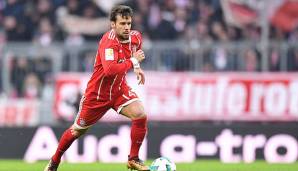 Geht Bayern Münchens Juan Bernat als Ersatz für Alex Sandro zu Juventus Turin?