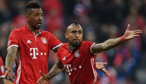 FC Bayern München - Vier Stars auf der Streichliste?
