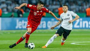 Robert Lewandowski will den FC Bayern verlassen.