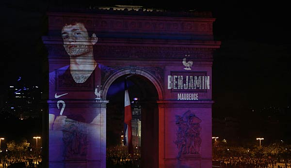 Benjamin Pavard gewann mit Frankreich den WM-Titel.