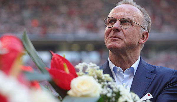 Karl-Heinz Rummenigge hat den DFB scharf kritisiert.