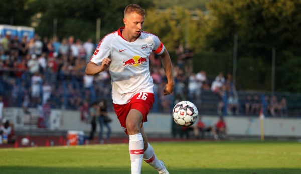 Lukas Klostermann von RB Leipzig steht offenbar im Visier des FC Bayern München.
