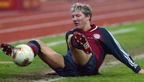 Platz 14: Bastian Schweinsteiger 2002 mit 18 Jahren, 3 Monaten und 12 Tagen.