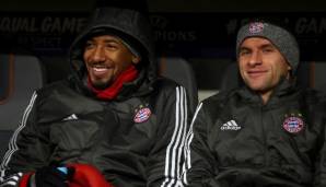 Jerome Boateng vom FC Bayern München hätte den Klub im Sommer verlassen dürfen.