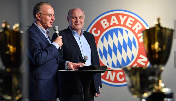 Der FC Bayern bleibt finanziell das Maß aller Dinge.