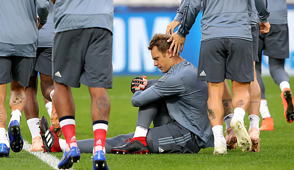 Manuel Neuer hat das Verletzungspech beim FC Bayern München auf das harte Einsteigen der gegnerischen Spieler zurückgeführt.