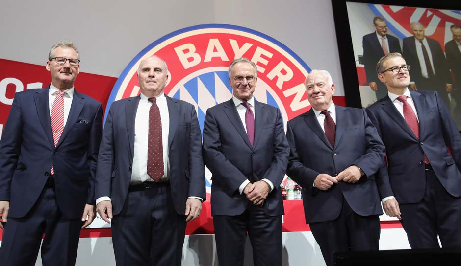 Der FC Bayern München hat am Freitag seine Jahreshauptversammlung veranstaltet. SPOX zeigt, wie das Netz und die Presse reagierte.