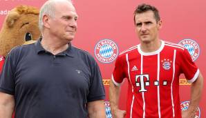Der ehemalige National- und Bayern-Spieler trainiert aktuell die U17 der Münchner – und das sehr erfolgreich. Ob man ihm den Sprung schon zutraut, ist jedoch fraglich. Sehen wir uns also die externen Kandidaten an.