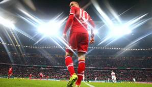 Macht nach zehn Jahren beim FC Bayern München Schluss: Offensivspieler Arjen Robben.