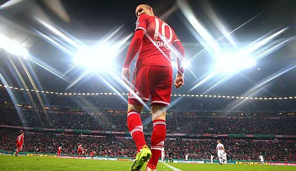 Arjen Robben bestätigte, dass er den FC Bayern im kommenden Sommer verlassen wird.